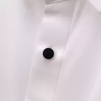 Cheap Prada T-Shirts Short Sleeved For Men #1353773 Replica Wholesale [$48.00 USD] [ITEM#1353773] on Replica Prada T-Shirts