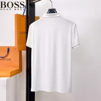 Cheap Boss T-Shirts Short Sleeved For Men #1353777 Replica Wholesale [$48.00 USD] [ITEM#1353777] on Replica Boss T-Shirts