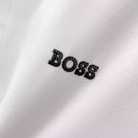 Cheap Boss T-Shirts Short Sleeved For Men #1353777 Replica Wholesale [$48.00 USD] [ITEM#1353777] on Replica Boss T-Shirts