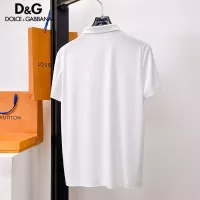 Cheap Dolce &amp; Gabbana D&amp;G T-Shirts Short Sleeved For Men #1353781 Replica Wholesale [$48.00 USD] [ITEM#1353781] on Replica Dolce &amp; Gabbana D&amp;G T-Shirts