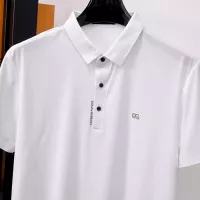 Cheap Dolce &amp; Gabbana D&amp;G T-Shirts Short Sleeved For Men #1353781 Replica Wholesale [$48.00 USD] [ITEM#1353781] on Replica Dolce &amp; Gabbana D&amp;G T-Shirts