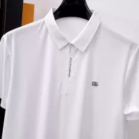 Cheap Dolce &amp; Gabbana D&amp;G T-Shirts Short Sleeved For Men #1353784 Replica Wholesale [$48.00 USD] [ITEM#1353784] on Replica Dolce &amp; Gabbana D&amp;G T-Shirts