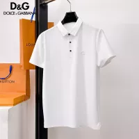 Cheap Dolce &amp; Gabbana D&amp;G T-Shirts Short Sleeved For Men #1353788 Replica Wholesale [$48.00 USD] [ITEM#1353788] on Replica Dolce &amp; Gabbana D&amp;G T-Shirts