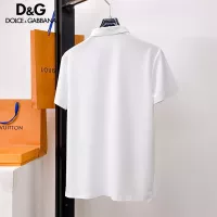 Cheap Dolce &amp; Gabbana D&amp;G T-Shirts Short Sleeved For Men #1353788 Replica Wholesale [$48.00 USD] [ITEM#1353788] on Replica Dolce &amp; Gabbana D&amp;G T-Shirts