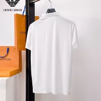 Cheap Armani T-Shirts Short Sleeved For Men #1353794 Replica Wholesale [$48.00 USD] [ITEM#1353794] on Replica Armani T-Shirts