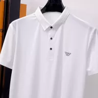 Cheap Armani T-Shirts Short Sleeved For Men #1353794 Replica Wholesale [$48.00 USD] [ITEM#1353794] on Replica Armani T-Shirts