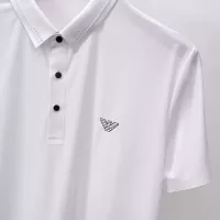 Cheap Armani T-Shirts Short Sleeved For Men #1353794 Replica Wholesale [$48.00 USD] [ITEM#1353794] on Replica Armani T-Shirts