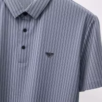 Cheap Armani T-Shirts Short Sleeved For Men #1353811 Replica Wholesale [$48.00 USD] [ITEM#1353811] on Replica Armani T-Shirts