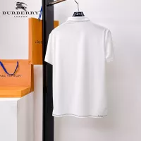Cheap Burberry T-Shirts Short Sleeved For Men #1353812 Replica Wholesale [$48.00 USD] [ITEM#1353812] on Replica Burberry T-Shirts