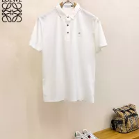 Cheap LOEWE T-Shirts Short Sleeved For Men #1353818 Replica Wholesale [$48.00 USD] [ITEM#1353818] on Replica LOEWE T-Shirts