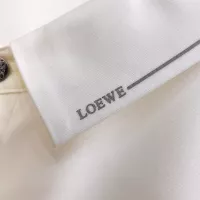 Cheap LOEWE T-Shirts Short Sleeved For Men #1353818 Replica Wholesale [$48.00 USD] [ITEM#1353818] on Replica LOEWE T-Shirts