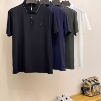 Cheap LOEWE T-Shirts Short Sleeved For Men #1353820 Replica Wholesale [$48.00 USD] [ITEM#1353820] on Replica LOEWE T-Shirts