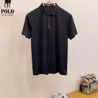 Cheap Ralph Lauren Polo T-Shirts Short Sleeved For Men #1353825 Replica Wholesale [$48.00 USD] [ITEM#1353825] on Replica Ralph Lauren Polo T-Shirts