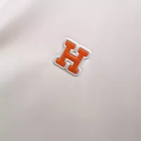 Cheap Hermes T-Shirts Short Sleeved For Men #1353826 Replica Wholesale [$48.00 USD] [ITEM#1353826] on Replica Hermes T-Shirts