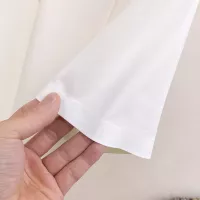 Cheap Hermes T-Shirts Short Sleeved For Men #1353826 Replica Wholesale [$48.00 USD] [ITEM#1353826] on Replica Hermes T-Shirts