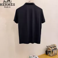 Cheap Hermes T-Shirts Short Sleeved For Men #1353829 Replica Wholesale [$48.00 USD] [ITEM#1353829] on Replica Hermes T-Shirts
