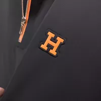 Cheap Hermes T-Shirts Short Sleeved For Men #1353829 Replica Wholesale [$48.00 USD] [ITEM#1353829] on Replica Hermes T-Shirts