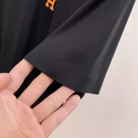 Cheap Hermes T-Shirts Short Sleeved For Men #1353829 Replica Wholesale [$48.00 USD] [ITEM#1353829] on Replica Hermes T-Shirts