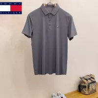 Cheap Tommy Hilfiger TH T-Shirts Short Sleeved For Men #1353831 Replica Wholesale [$48.00 USD] [ITEM#1353831] on Replica Tommy Hilfiger TH T-Shirts