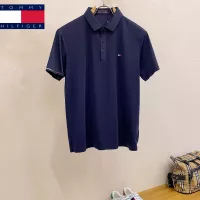 Cheap Tommy Hilfiger TH T-Shirts Short Sleeved For Men #1353832 Replica Wholesale [$48.00 USD] [ITEM#1353832] on Replica Tommy Hilfiger TH T-Shirts