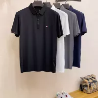 Cheap Tommy Hilfiger TH T-Shirts Short Sleeved For Men #1353832 Replica Wholesale [$48.00 USD] [ITEM#1353832] on Replica Tommy Hilfiger TH T-Shirts