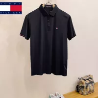 Cheap Tommy Hilfiger TH T-Shirts Short Sleeved For Men #1353833 Replica Wholesale [$48.00 USD] [ITEM#1353833] on Replica Tommy Hilfiger TH T-Shirts
