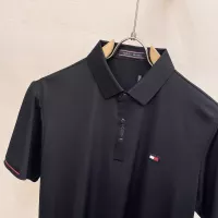 Cheap Tommy Hilfiger TH T-Shirts Short Sleeved For Men #1353833 Replica Wholesale [$48.00 USD] [ITEM#1353833] on Replica Tommy Hilfiger TH T-Shirts