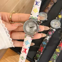 Cheap Louis Vuitton Watches For Women #1353834 Replica Wholesale [$39.00 USD] [ITEM#1353834] on Replica Louis Vuitton Watches