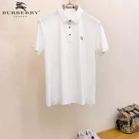 Cheap Burberry T-Shirts Short Sleeved For Men #1353843 Replica Wholesale [$48.00 USD] [ITEM#1353843] on Replica Burberry T-Shirts