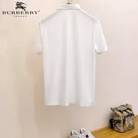 Cheap Burberry T-Shirts Short Sleeved For Men #1353843 Replica Wholesale [$48.00 USD] [ITEM#1353843] on Replica Burberry T-Shirts
