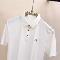 Cheap Burberry T-Shirts Short Sleeved For Men #1353843 Replica Wholesale [$48.00 USD] [ITEM#1353843] on Replica Burberry T-Shirts