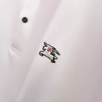 Cheap Burberry T-Shirts Short Sleeved For Men #1353843 Replica Wholesale [$48.00 USD] [ITEM#1353843] on Replica Burberry T-Shirts