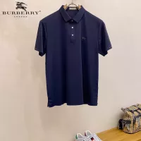 Cheap Burberry T-Shirts Short Sleeved For Men #1353845 Replica Wholesale [$48.00 USD] [ITEM#1353845] on Replica Burberry T-Shirts
