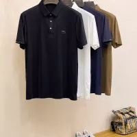 Cheap Burberry T-Shirts Short Sleeved For Men #1353845 Replica Wholesale [$48.00 USD] [ITEM#1353845] on Replica Burberry T-Shirts