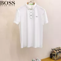Cheap Boss T-Shirts Short Sleeved For Men #1353847 Replica Wholesale [$48.00 USD] [ITEM#1353847] on Replica Boss T-Shirts