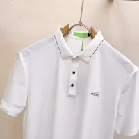 Cheap Boss T-Shirts Short Sleeved For Men #1353847 Replica Wholesale [$48.00 USD] [ITEM#1353847] on Replica Boss T-Shirts