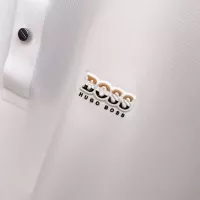 Cheap Boss T-Shirts Short Sleeved For Men #1353847 Replica Wholesale [$48.00 USD] [ITEM#1353847] on Replica Boss T-Shirts