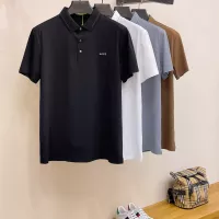 Cheap Boss T-Shirts Short Sleeved For Men #1353847 Replica Wholesale [$48.00 USD] [ITEM#1353847] on Replica Boss T-Shirts