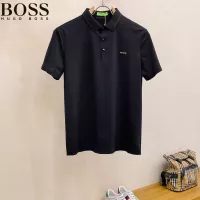 Cheap Boss T-Shirts Short Sleeved For Men #1353850 Replica Wholesale [$48.00 USD] [ITEM#1353850] on Replica Boss T-Shirts