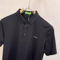Cheap Boss T-Shirts Short Sleeved For Men #1353850 Replica Wholesale [$48.00 USD] [ITEM#1353850] on Replica Boss T-Shirts
