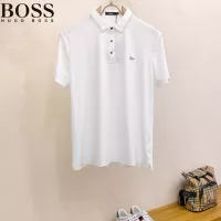 Cheap Boss T-Shirts Short Sleeved For Men #1353851 Replica Wholesale [$48.00 USD] [ITEM#1353851] on Replica Boss T-Shirts
