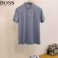 Cheap Boss T-Shirts Short Sleeved For Men #1353853 Replica Wholesale [$48.00 USD] [ITEM#1353853] on Replica Boss T-Shirts
