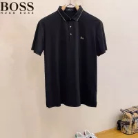 Cheap Boss T-Shirts Short Sleeved For Men #1353855 Replica Wholesale [$48.00 USD] [ITEM#1353855] on Replica Boss T-Shirts