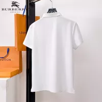 Cheap Burberry T-Shirts Short Sleeved For Men #1353856 Replica Wholesale [$48.00 USD] [ITEM#1353856] on Replica Burberry T-Shirts