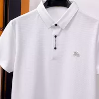 Cheap Burberry T-Shirts Short Sleeved For Men #1353856 Replica Wholesale [$48.00 USD] [ITEM#1353856] on Replica Burberry T-Shirts