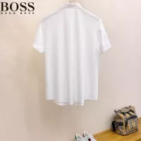 Cheap Boss Shirts Short Sleeved For Men #1353860 Replica Wholesale [$52.00 USD] [ITEM#1353860] on Replica Boss Shirts