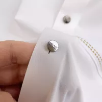 Cheap Boss Shirts Short Sleeved For Men #1353860 Replica Wholesale [$52.00 USD] [ITEM#1353860] on Replica Boss Shirts