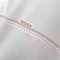 Cheap Boss Shirts Short Sleeved For Men #1353860 Replica Wholesale [$52.00 USD] [ITEM#1353860] on Replica Boss Shirts