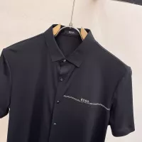 Cheap Boss Shirts Short Sleeved For Men #1353863 Replica Wholesale [$52.00 USD] [ITEM#1353863] on Replica Boss Shirts
