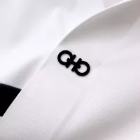 Cheap Salvatore Ferragamo T-Shirts Short Sleeved For Men #1353871 Replica Wholesale [$52.00 USD] [ITEM#1353871] on Replica Salvatore Ferragamo T-Shirts